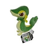 Pokemon Black White Series 1 Mini Plush Snivy