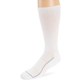 Feetures Men's Light Cushion Crew Socks