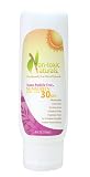 Sunscreen, SPF 30, UVA/UVB Protection, non-tinted, Nano Particle Free Zinc Oxide, 4 oz
