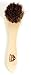 KIWI 100% Horsehair Polish Applicator (191-100), 3 Pack