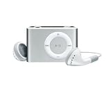 Apple iPod shuffle 2GB Silver