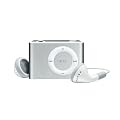Apple iPod shuffle 2GB Silver