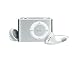 Apple iPod shuffle 2GB Silver