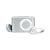 Apple iPod shuffle 2GB Silver