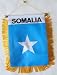 Somalia - Window Hanging Flags