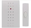 Jasco 19216 Wireless Door Chime Kit