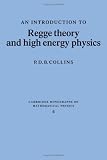 An introduction to Regge theory & high energy physics