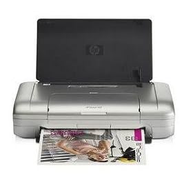  HP Deskjet 460c Mobile Printer 