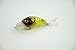Hengjia 9pcs/lot Shallow Diving Crankbait for Bass and Trout Hard Baits Diving Depth:0.1-0.3m