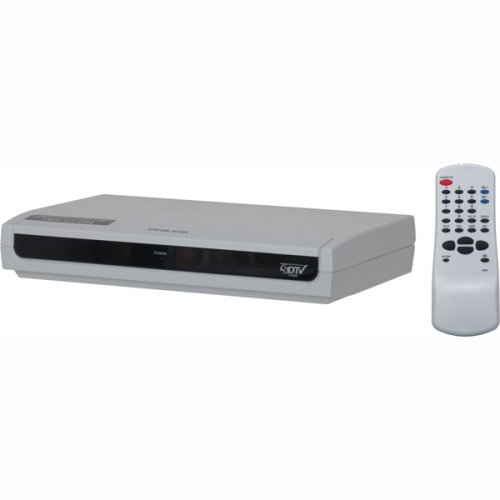 Philco TB100HH9 Digital to Analog TV Converter Box