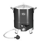 Char-Broil 08101480 The Big Easy Oil-Less Infrared Turkey Fryer