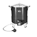 Char-Broil 08101480 The Big Easy Oil-Less Infrared Turkey Fryer