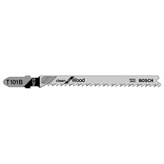Bosch T101B Stichs�gebl�tter Holz 5 St�ck