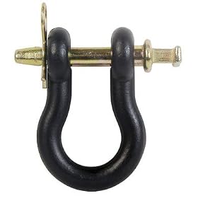 Columbus McKinnon M8878 Big Orange Straight Clevis by Columbus McKinnon