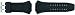 TechnoMarine Hummer 22-mm Black Rubber Strap with Single-Buckle #3409