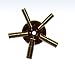 Uhrenschl�ssel, Sternschl�ssel (3-5-7-9-11) 5 in 1
