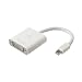 PLANEX Mini Displayport ->DVI端子変換アダプタ (MacBook MacBook Pro MacBook Air) PL-MDPDV02