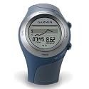 Garmin Forerunner 405CX GPS Sport Watch with Heart Rate Monitor (Blue)