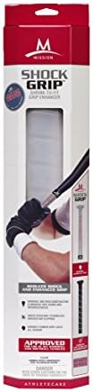 Mission Athletecare Shock Grip