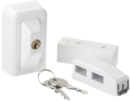ABUS Fensterschloss Typ 3030 W EK
