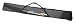 Sports : Salomon Bags & Packs 2 Pairs Nordic Holster 210, schwarz / grau (black / grey)