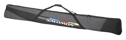 Salomon Bags & Packs 2 Pairs Nordic Holster 210, schwarz / grau (black / grey)