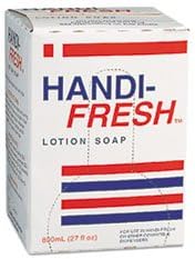 (6 Pack Value Bundle) GPC48113 Liquid General Purpose Soap Pink Pearlescent, 800 ml Refill