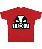 Halo 3 Covenant Grunt T-shirt Red