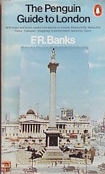 The Penguin Guide to London (Guides)