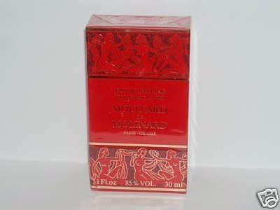 Molinard De Molinard Flacon Creation Lalique Perfume Women 1 oz EDT Spray RARE
