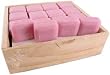 Provence Case of 48 Shea Butter Enriched Guest Soaps, each 25 grams (0.85 oz), Fig