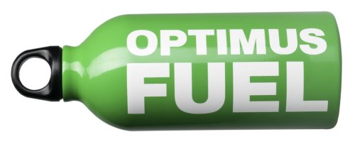 Optimus Fuel Bottle with Child Safe Cap