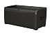 Keter 172255 105 Gallon XL Rattan Deck Box