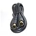 Bafo Technology 6ft S-Video Cable Male to Male Connectors