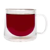 GROSCHE BERLIN DUOTHERM Double Wall Glasses - cups / mugs - 12 Oz , set of 2by GROSCHE
