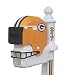 Green Bay Packers Helmet Style Mailbox