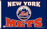 New York Mets MLB 3 x 5 Banner Flag