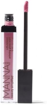 Manna Kadar's Liplocked Priming Gloss Stain in Lucky 5g 0.18oz