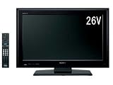 �y�G�R�|�C���g�Ώۏ��i�z SONY BRAVIA �n��BS110�xCS�f�W�^���n�C�r�W�����t��TV J5�V���[�Y26V�^�N���X�^���u���b�N KDL-26J5/B