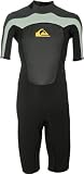 2mm Men's Quiksilver Synchro Shorty Springsuit