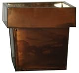 Outdoor Interiors #50760C 6.5 &acute; COP Ultra Planter - B0013LNR46