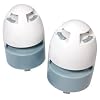 Minibullets Weatherproof Wireless Accessory Speakers (WPBULLETW-A)