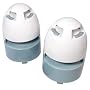 Minibullets Weatherproof Wireless Accessory Speakers (WPBULLETW-A)