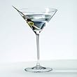 Riedel Vinum Martini Glass, Set of 2