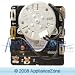 Clothes Dryer Timer Control Assembly - 131719200