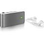 Philips GoGear SA0181 2GB MP3 Player with Built-in Clip - Silver