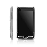 Clear Case W Stand Touch 2G