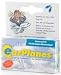EarPlanes Flight Air Protection For Air Pressure Discomfort 1 Pair Each, (2 Packs)
