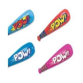  Inflate POW Bats - 12 per unit