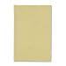 Boorum & Pease  Handy Size Bound Memo Book, Stiff Tan Cover, 9 x 5-7/8 Size, 96 Pages, (6571)